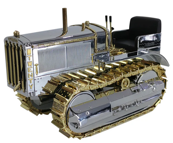 1:16 Caterpillar Twenty 100th Anniversary Scale Model